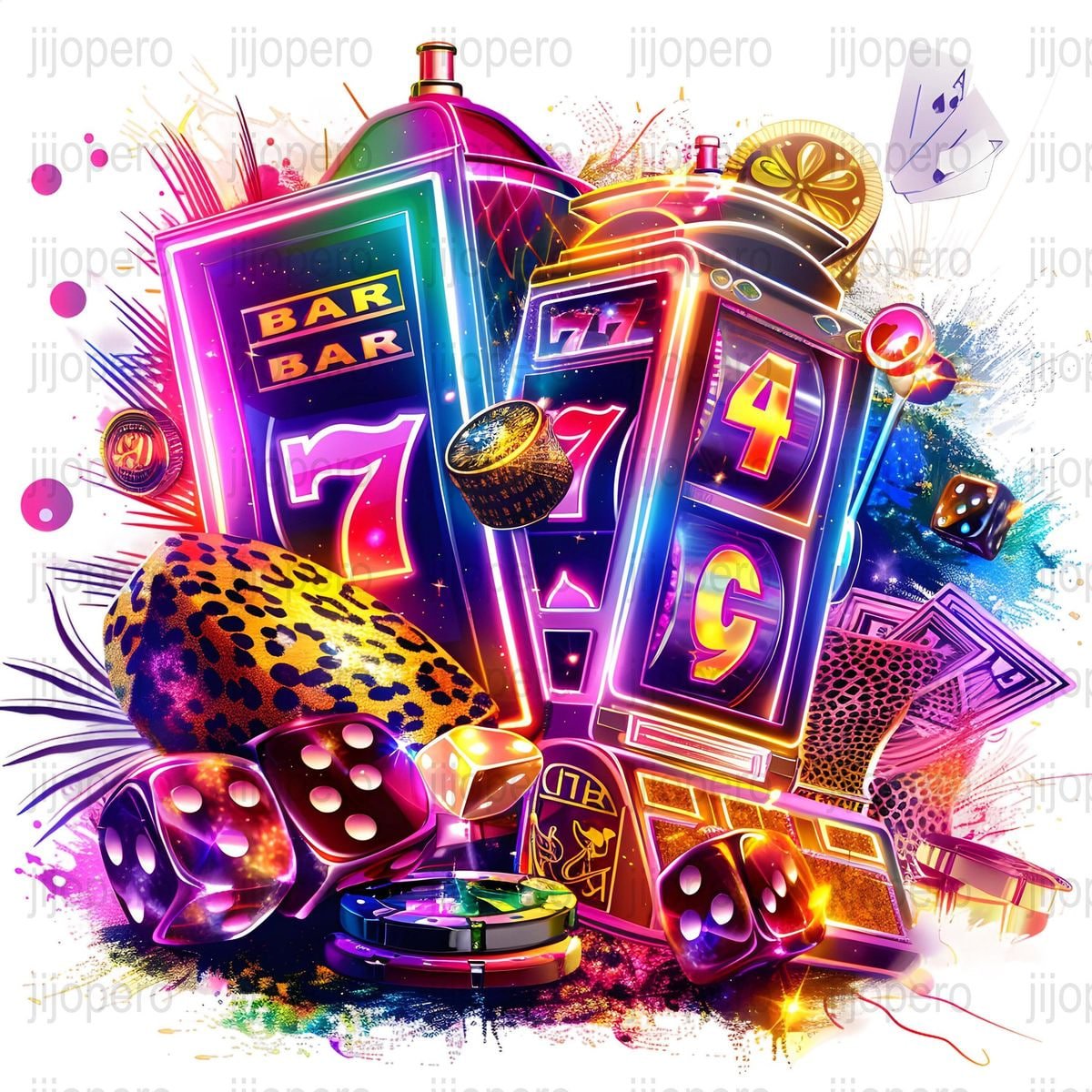 svip slot